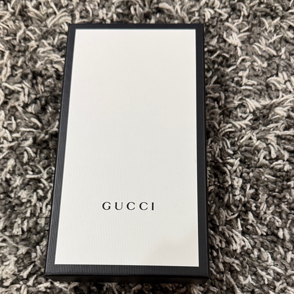 Gucci Monochrome Gift Box